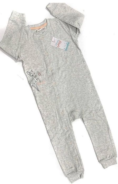Дитячий чоловічок (сліп) для дітей disney baby