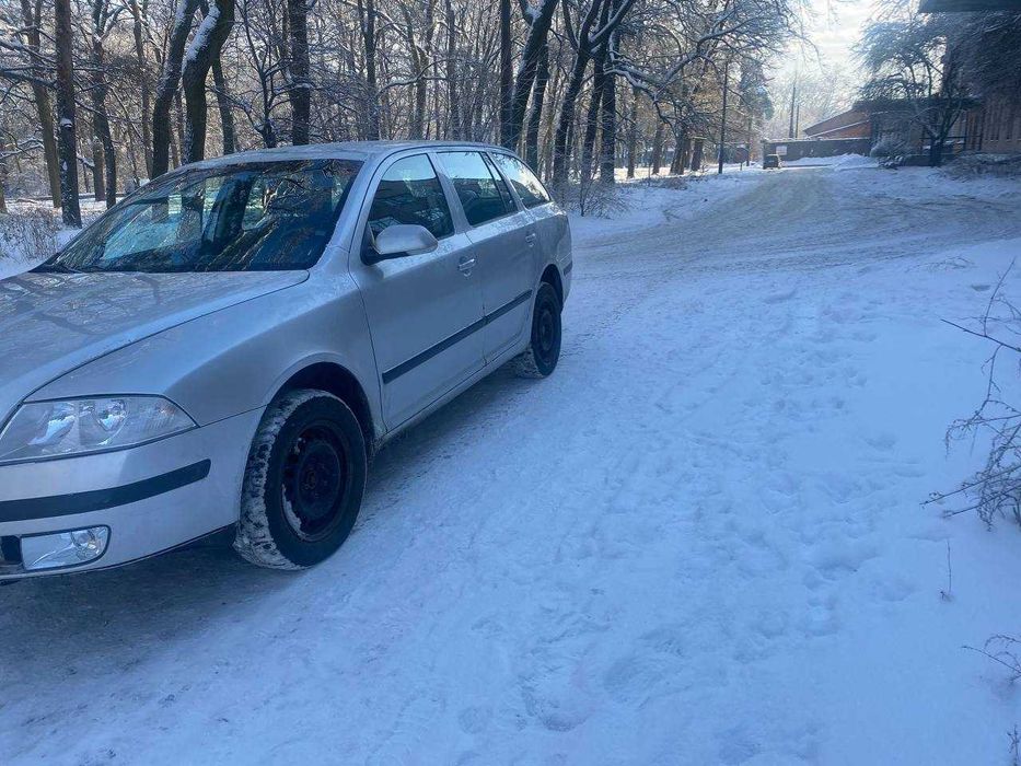 Продаю Шкоду А5 2008 рік