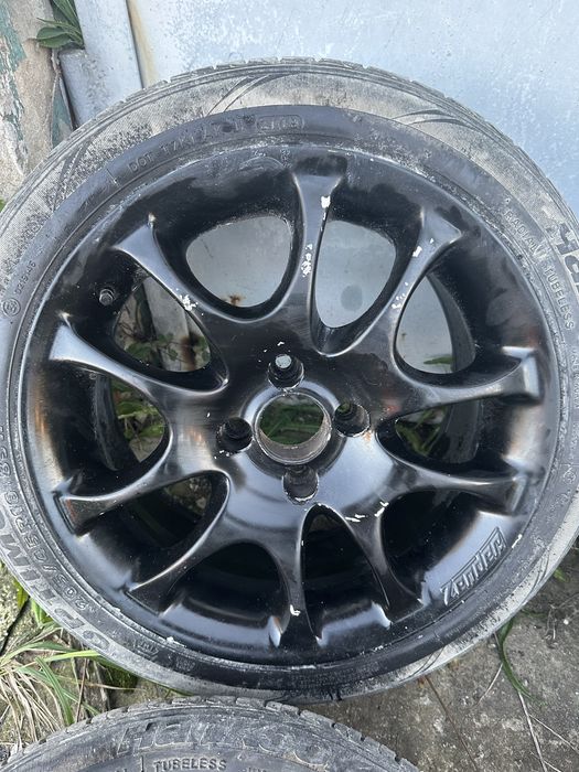 Alufelgi 16 4 x 100 Zender