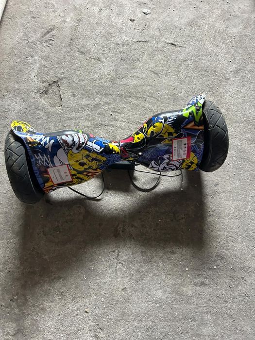 Howerboard z wbudowanym głośnikiem