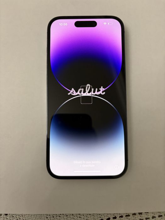 Продаю свой iPhone 14 Pro 128GB Deep Purple