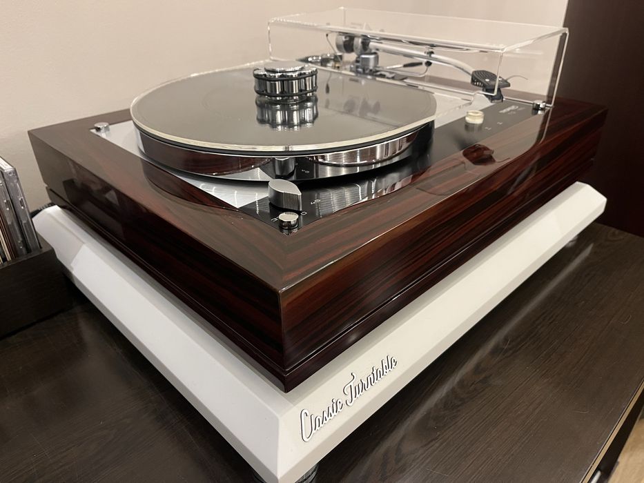 Thorens TD 160 ramie SME 3009
