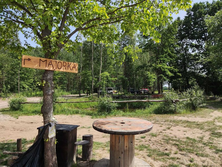 Domek na Roztoczu