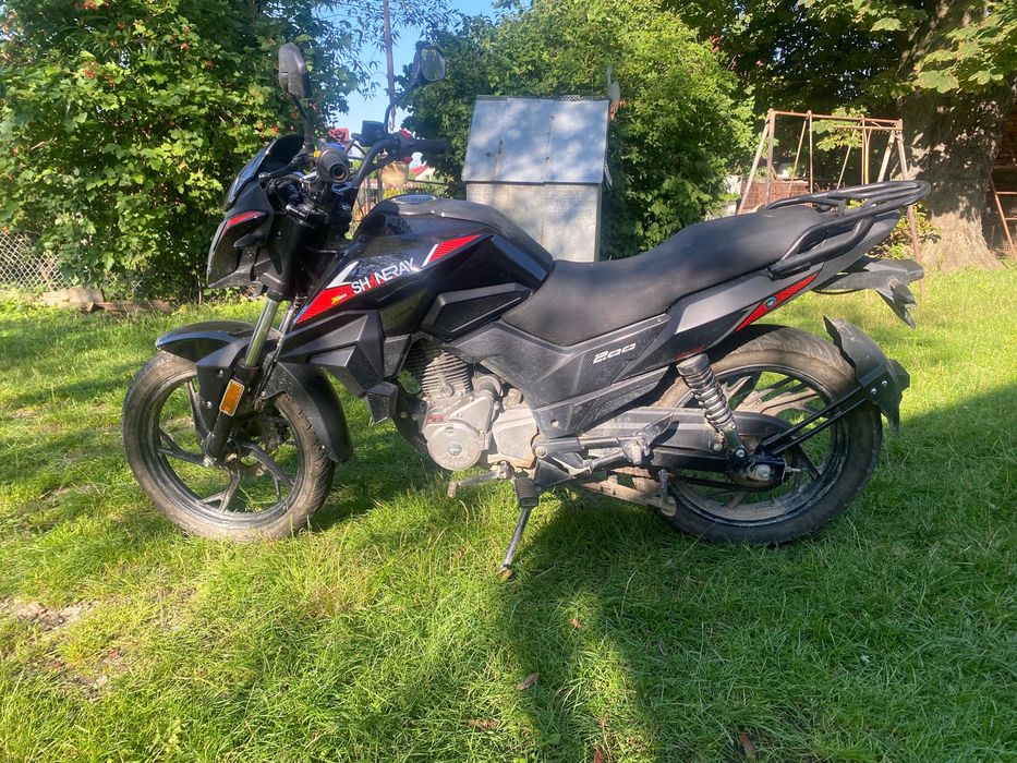 Продам Мотоцикд Shineray