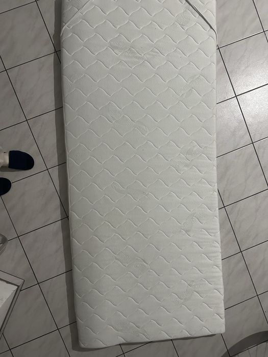 Materc 90x200dremzone sprężynowy