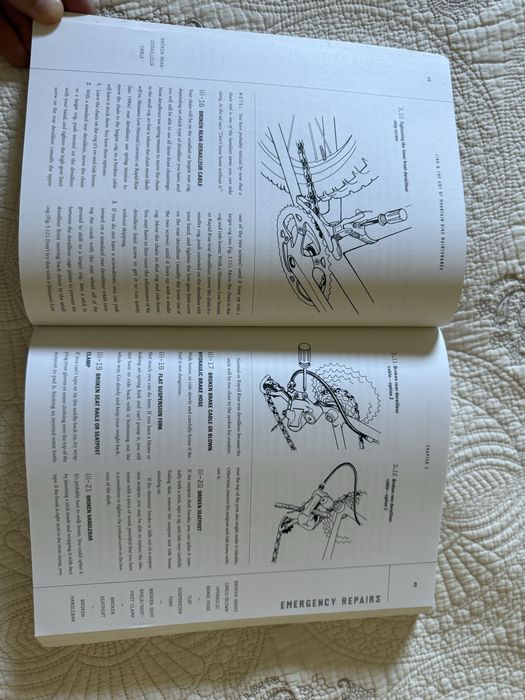 Livro Zinn & The Art Of Mountain Bike Maintenance