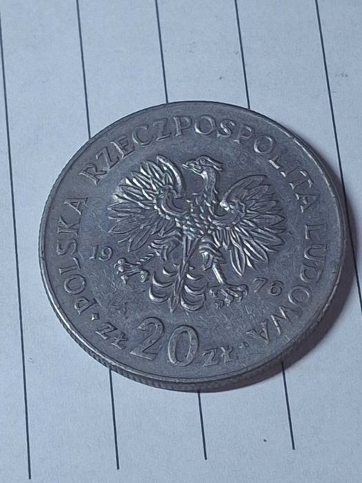 Moneta marceli Nowotko 1976 typC