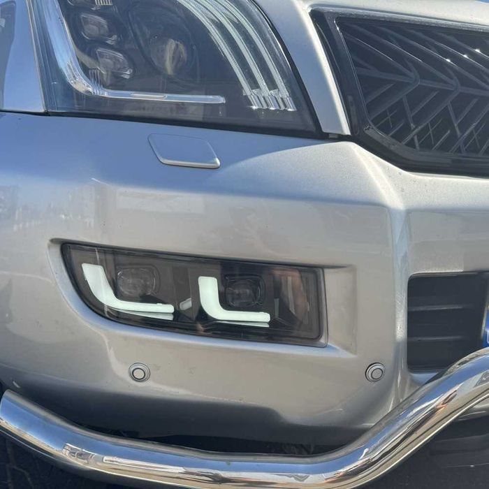 Противотуманки ПТФ LED Prado 120 Lexus GX470