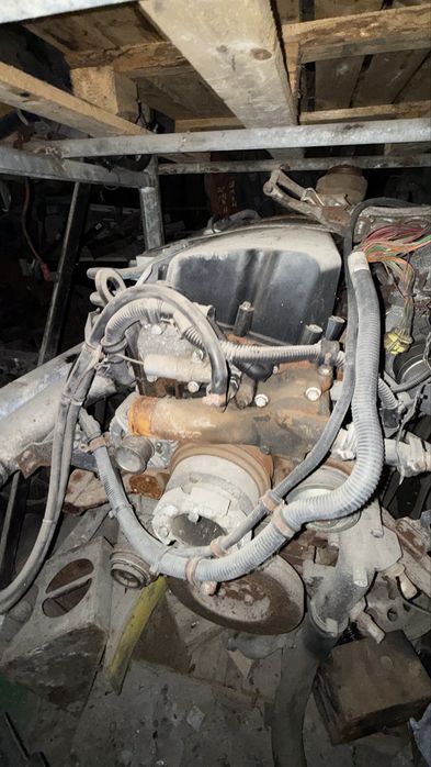Двигун Iveco Cursor 8