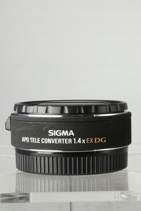 Sigma APO 1.4 EX DG APO Telekonwerter do Canon EF 23%VAT Gwar