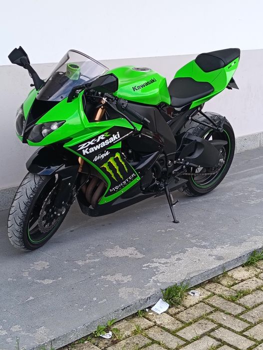 ZX10 R 2009 2° dono