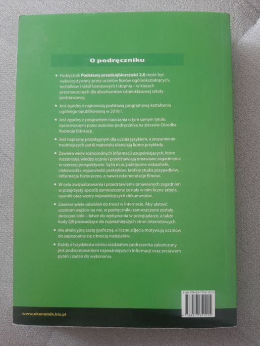 Podręcznik szkolny
