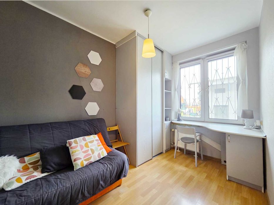 Mieszkanie – Łódź, Fabryczna, Śródmieście - Widok 3