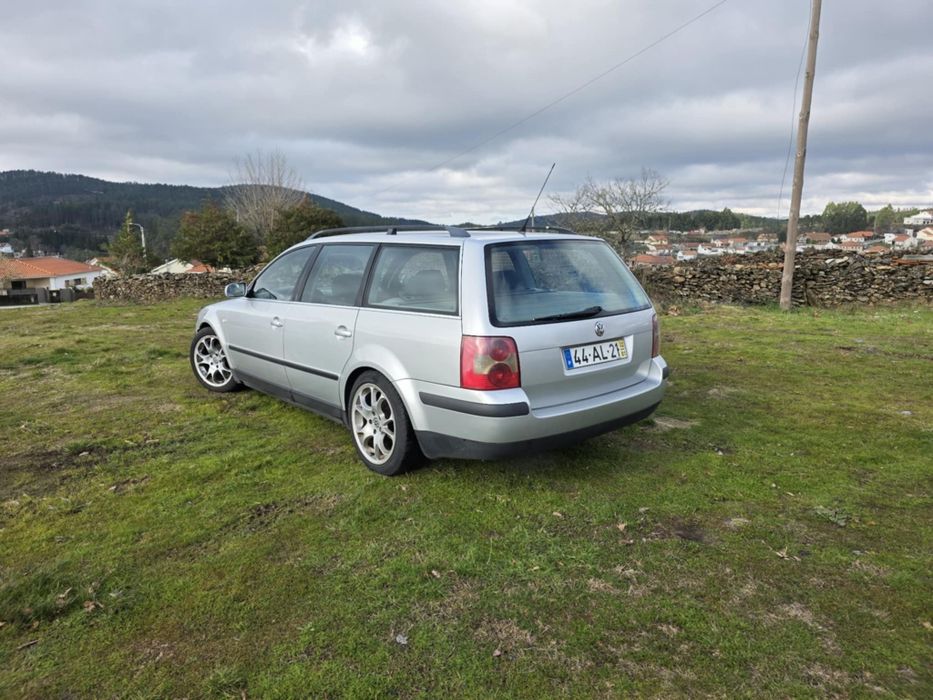 Vw Passat variant 1.9 Tdi
