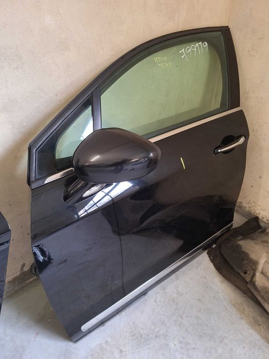 Drzwi przednie lewe Citroen C5