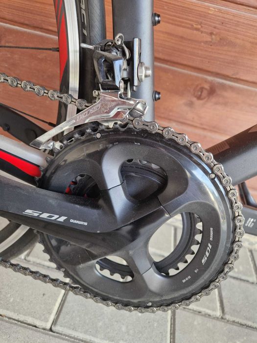 GIANT TCR advanced 2 rozmiar M.