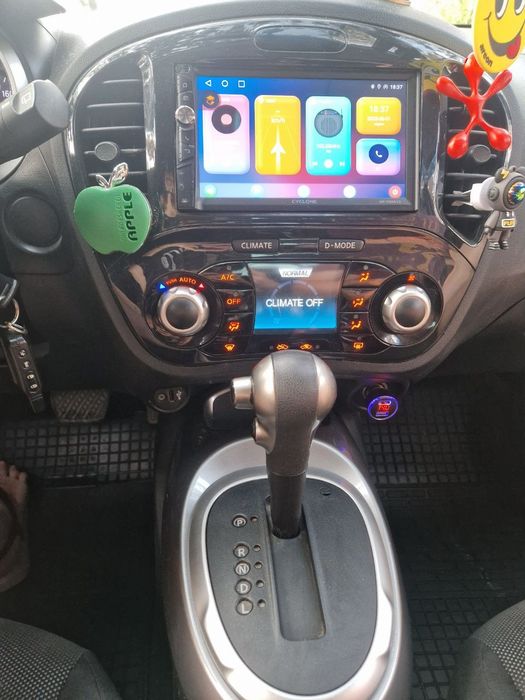 Продам Nissan juke