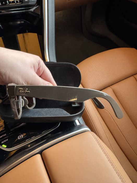 Ray Ban Meta смарт окуляри