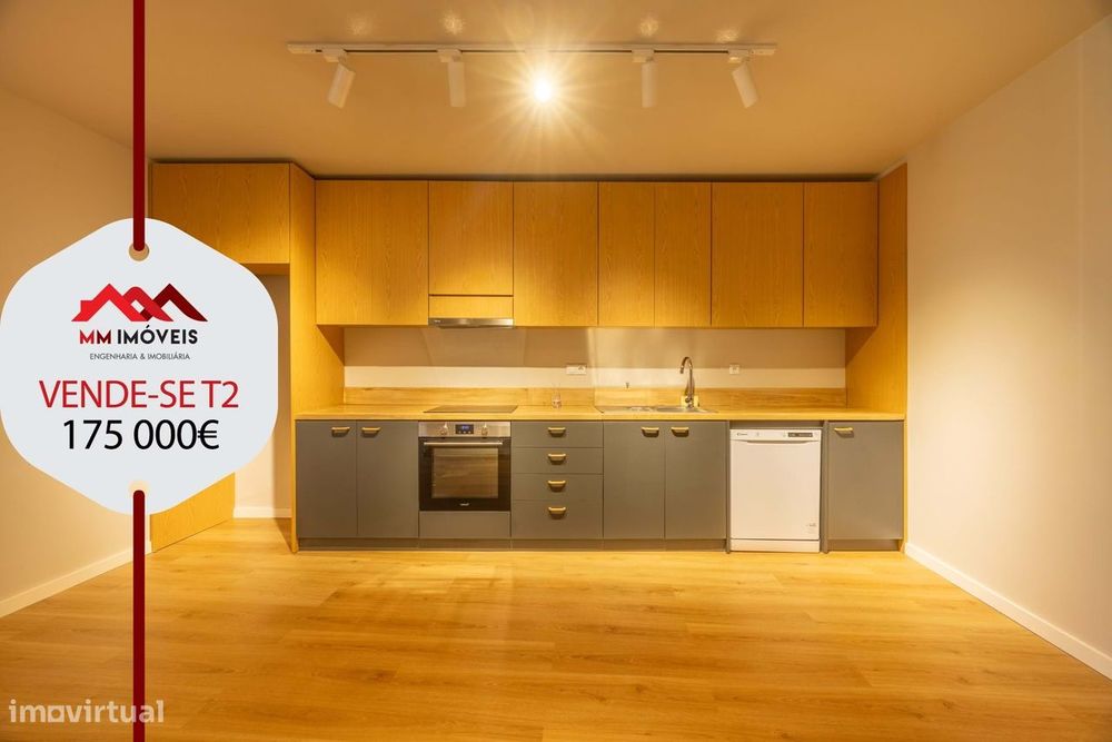 Andar Moradia T2 | Valongo | Fase Final de Legalização P/Habitação | R