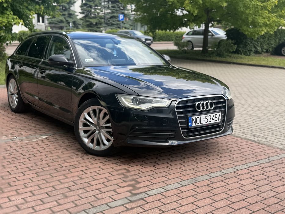 Audi A6 C7 Kombi