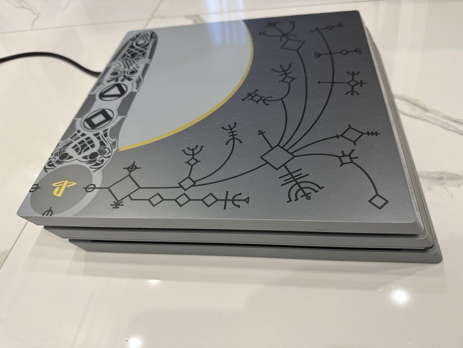 Sony playstation 4pro 1tb