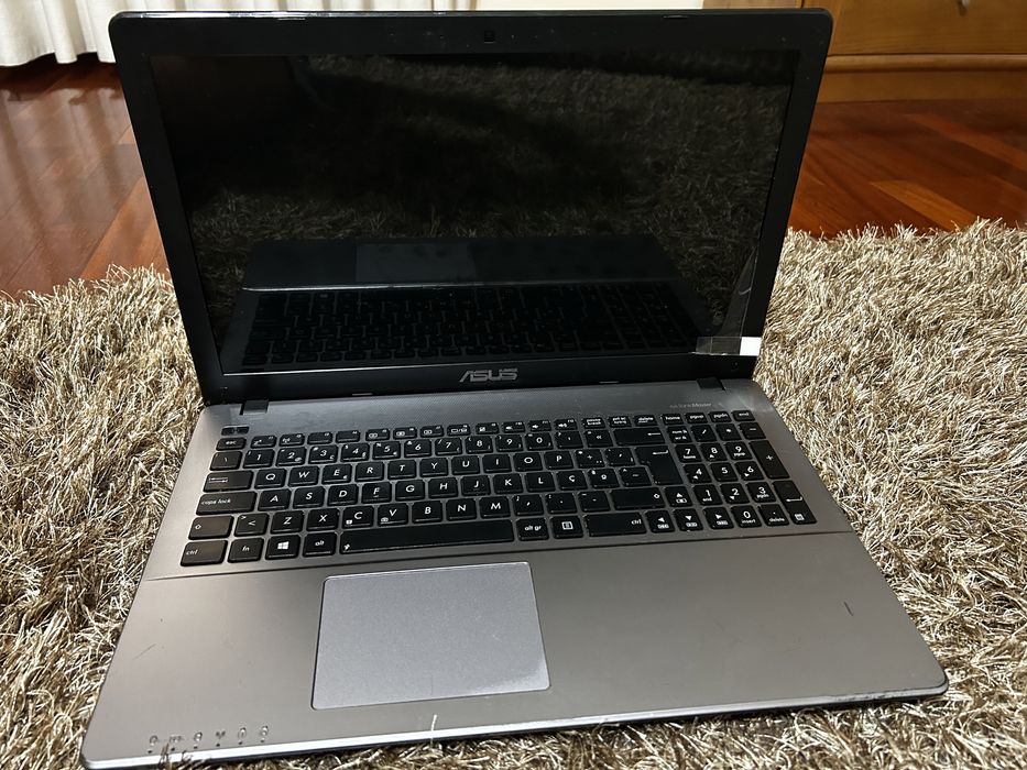 Asus usado- 6Gb RAM