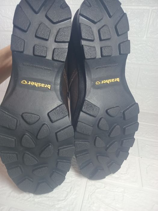 Черевики чоловічі , демосизонні, Brusher на Goretex, 42 2/3.