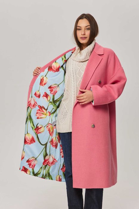 Пальто MANGO Шерсть пальто Новая коллекция! Премиум линия!