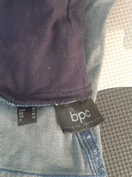 Spodnie ciążowe jeans