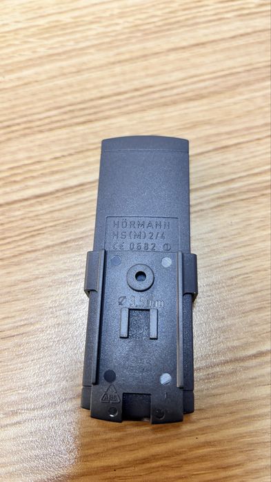 Telecomando Hormann, original botões azuis