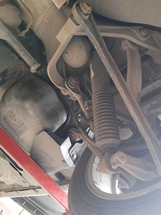Amortyzator hydrauliczny prawy tył Citroen C5 x7 III