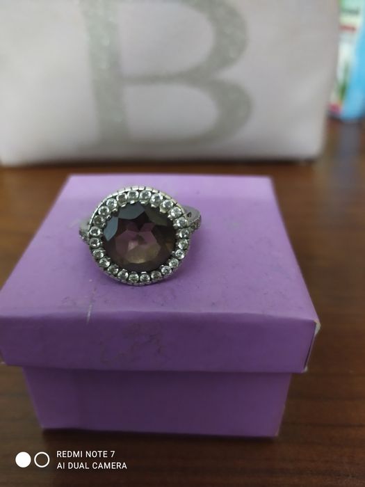 Каблучка срібло ) 925 проба