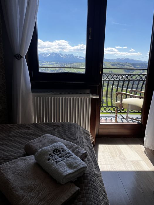 Apartament  z widokiem na tatry Niclegi w górach