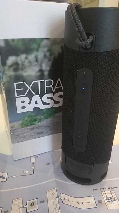 Sony Speakers Bluetooth | Party Connect (x8) | Extra Bass
