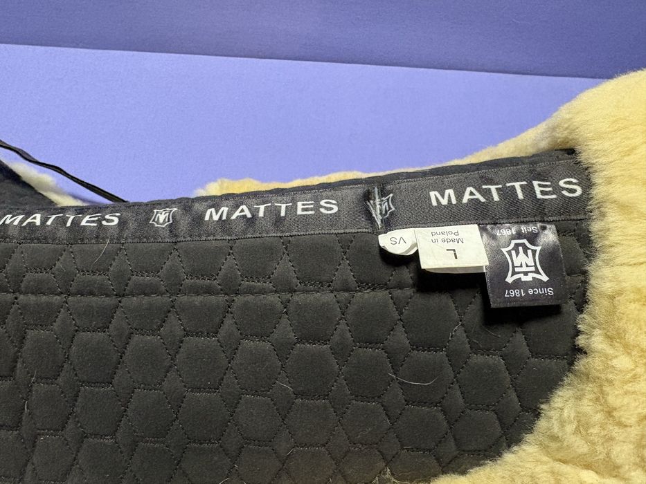 Podkladka pod siodło Mattes L