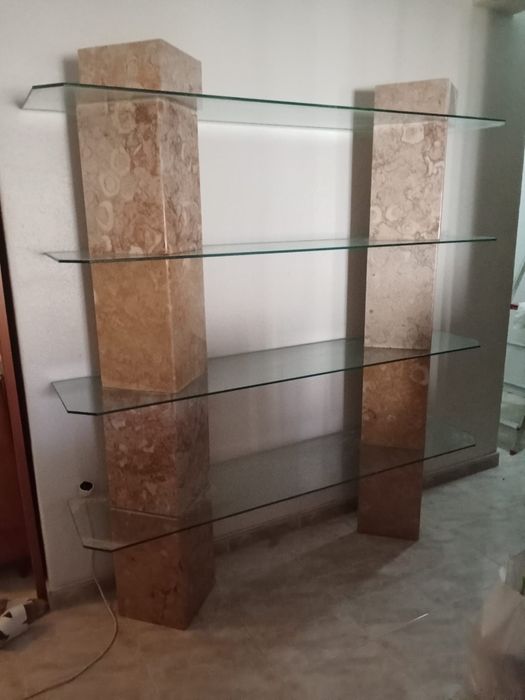 Estante  de sala