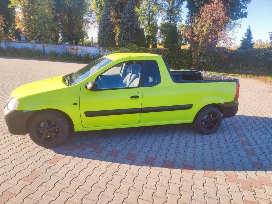 Dacia Logan Pickup