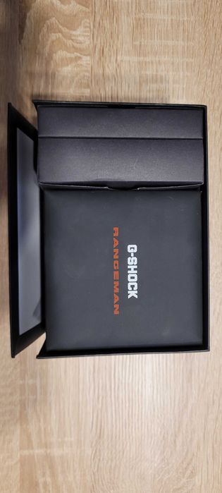 Casio G‑Shock Rangeman GPR‑B1000