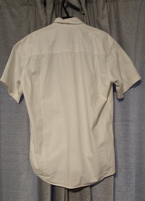 Camisa manga curta homem tamanho M