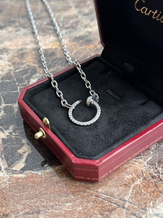 Подвеска Cartier Juste Un Clou
