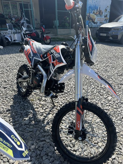 Пітбайк BSE PH10L 125