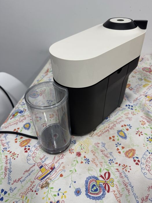 Maquina de cafe nespresso
