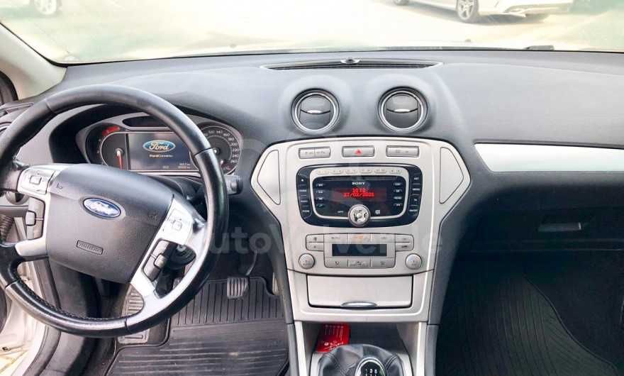 Sony Auto Radio Ford Focus Mondeo MK4 S-Max