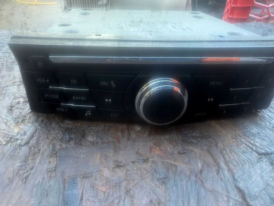 radio original citroen c elysee 2013