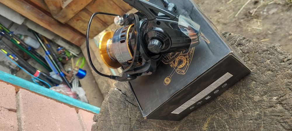 Катушка КХ7000 нова