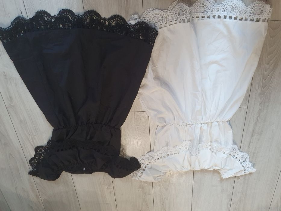 Sukienka hiszpanka 2 szt