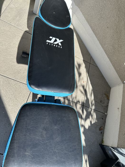 Ławka do ćwiczeń JX Fitness