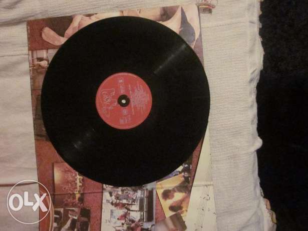 "Fame" OST - música original do filme FAMA - Vinil