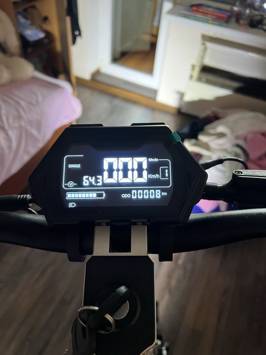 Електросамокат Ruitoo