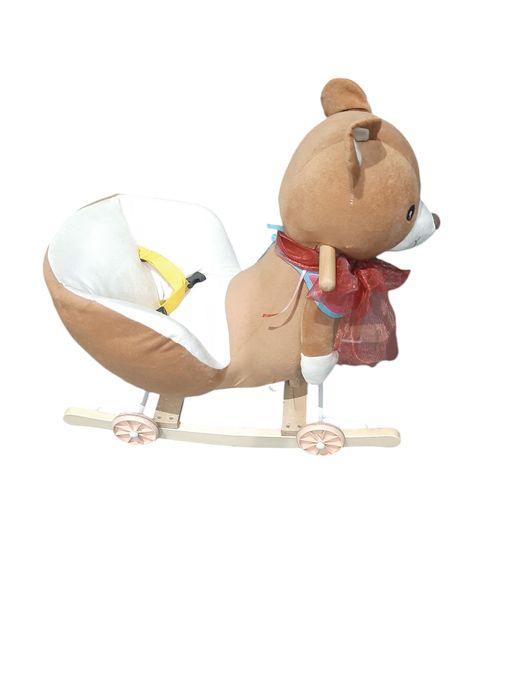 Bujak 2w1 Misiu na biegunach / Jeździk